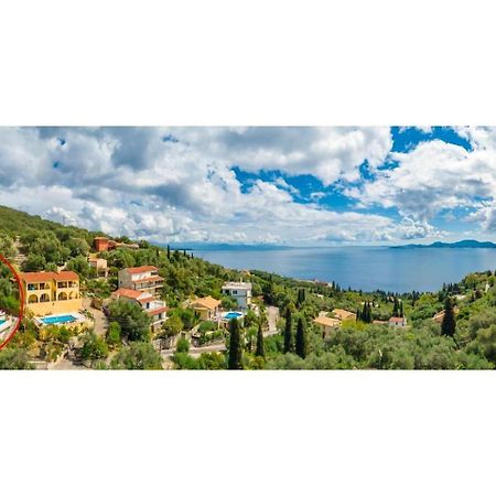 Villa Katerina Κατάβολος Εξωτερικό φωτογραφία