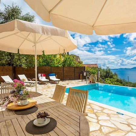 Villa Katerina Κατάβολος Εξωτερικό φωτογραφία