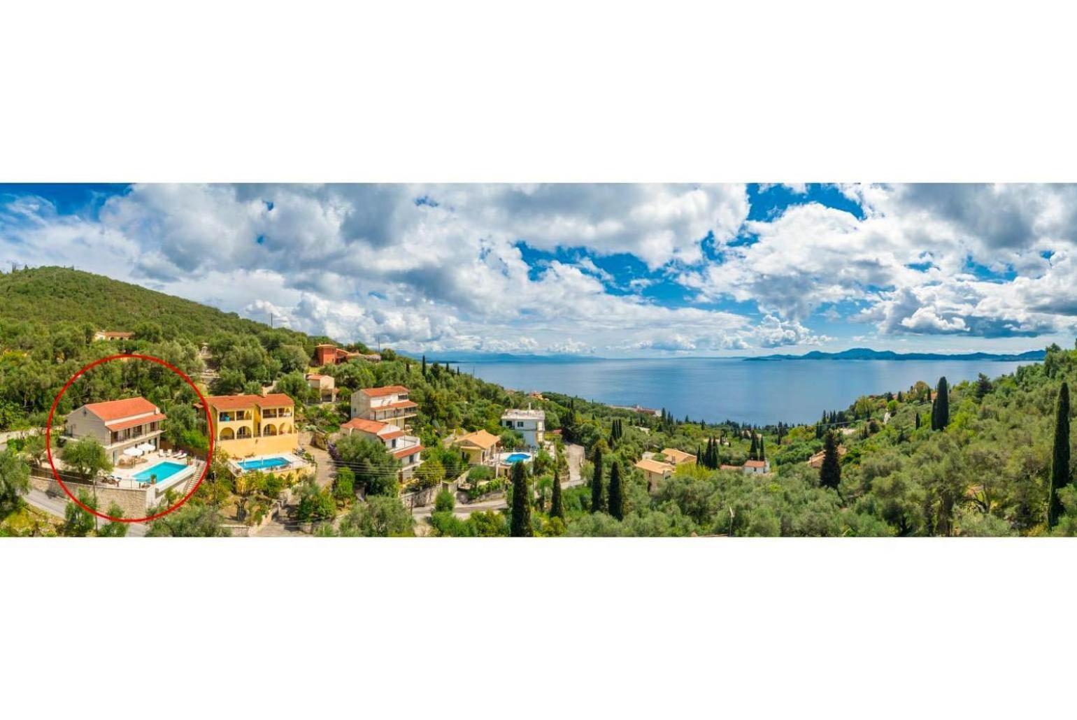 Villa Katerina Κατάβολος Εξωτερικό φωτογραφία