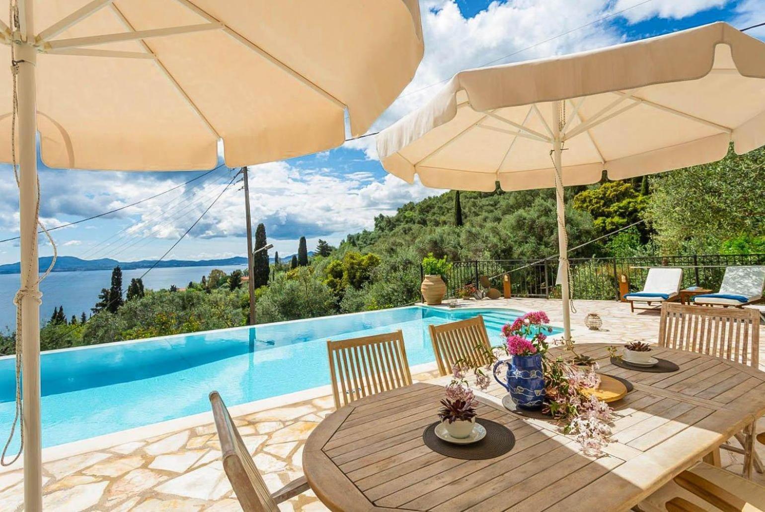 Villa Katerina Κατάβολος Εξωτερικό φωτογραφία