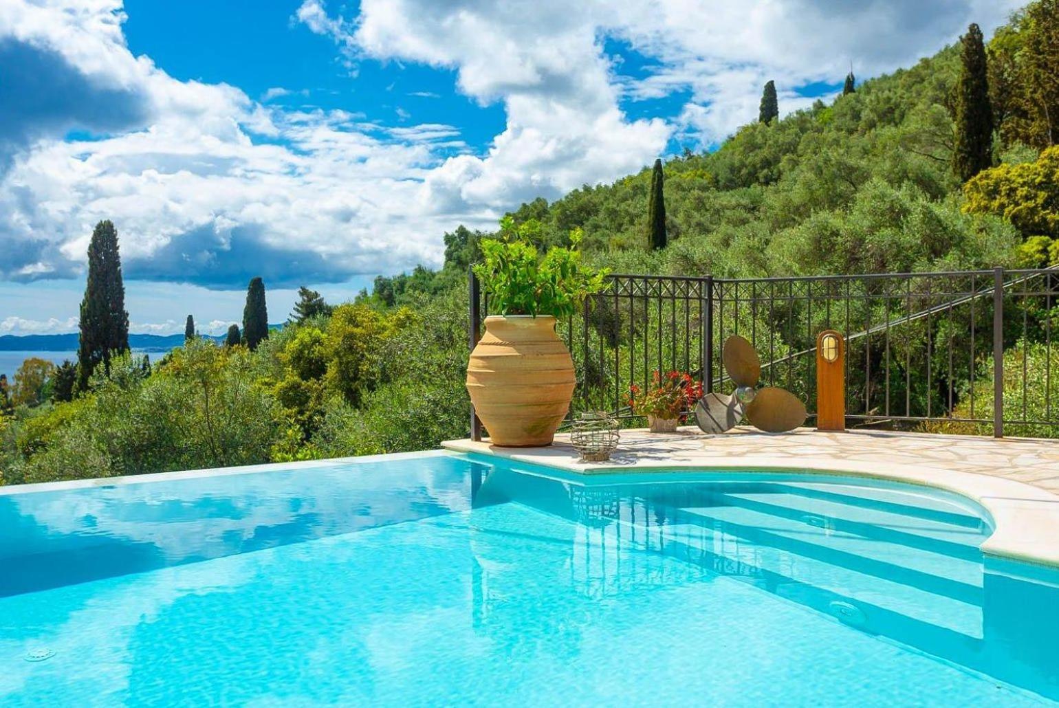 Villa Katerina Κατάβολος Εξωτερικό φωτογραφία