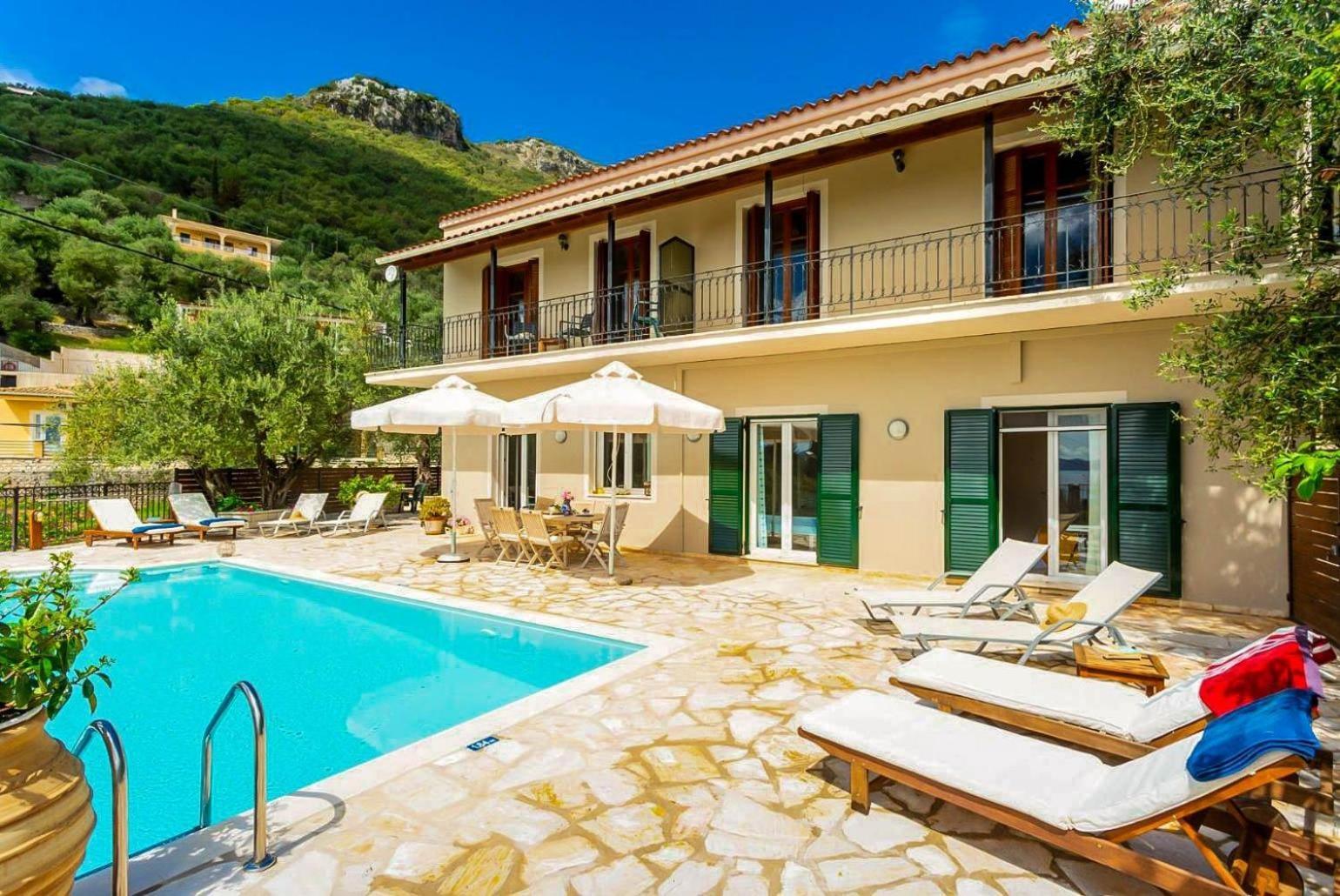 Villa Katerina Κατάβολος Εξωτερικό φωτογραφία