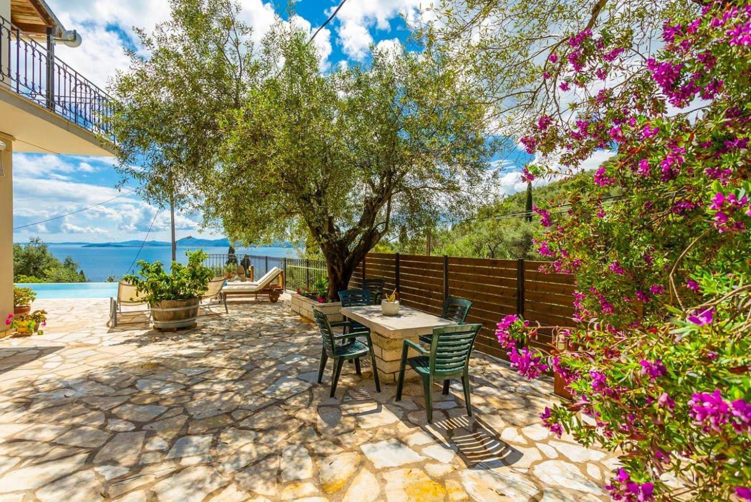 Villa Katerina Κατάβολος Εξωτερικό φωτογραφία