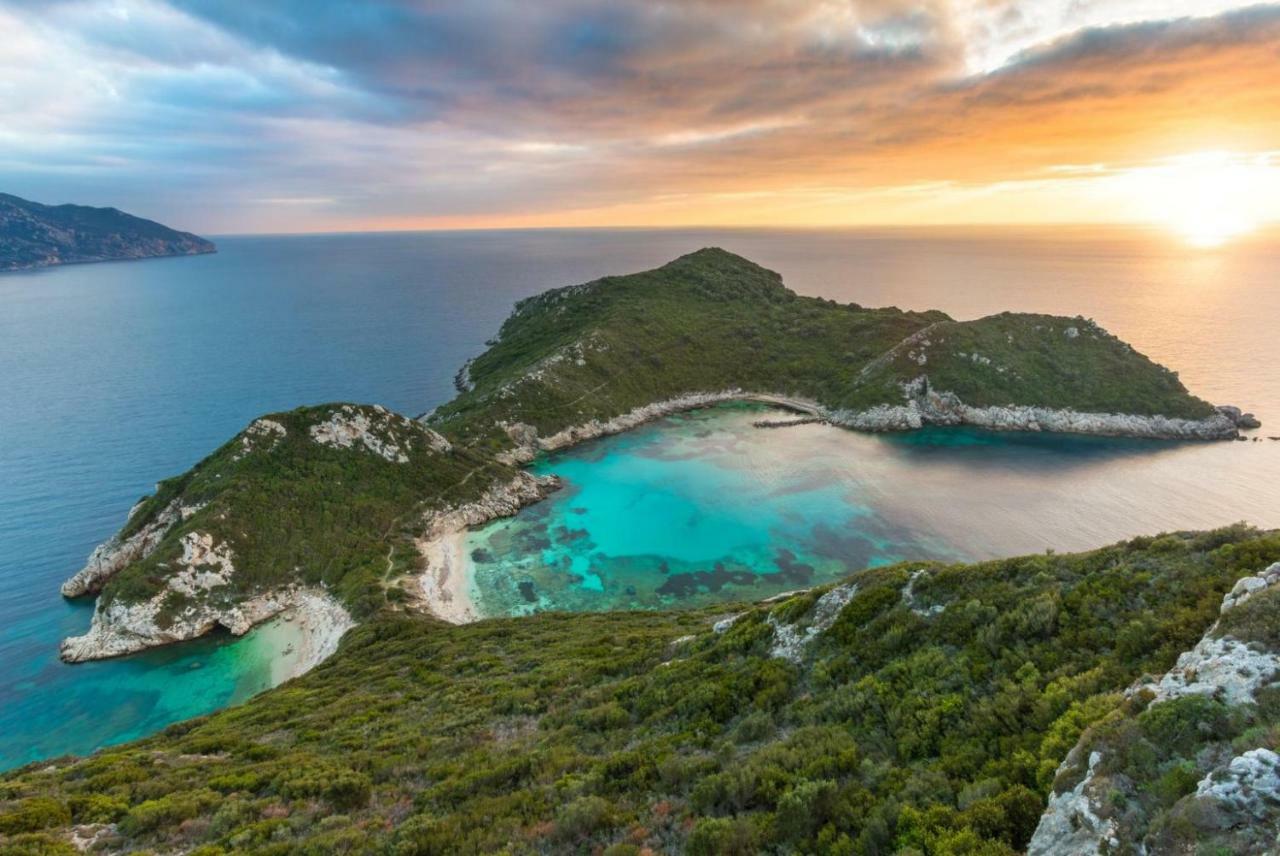 Villa Katerina Κατάβολος Εξωτερικό φωτογραφία