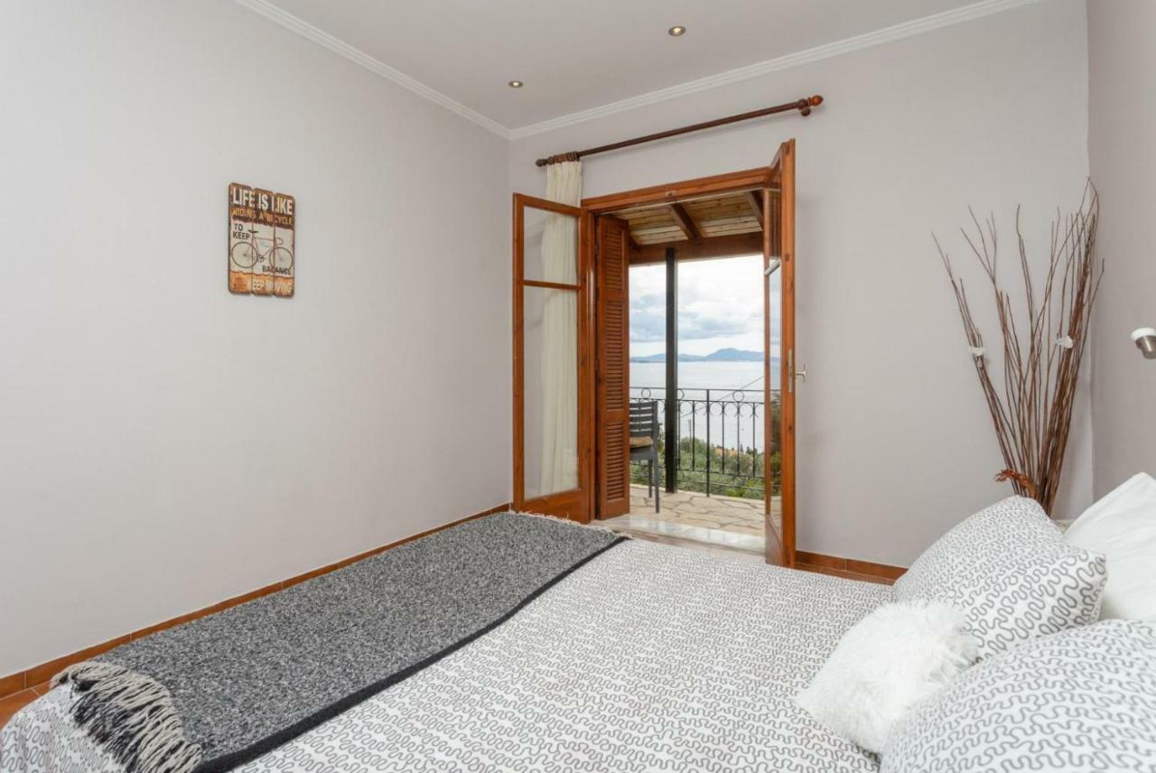 Villa Katerina Κατάβολος Εξωτερικό φωτογραφία