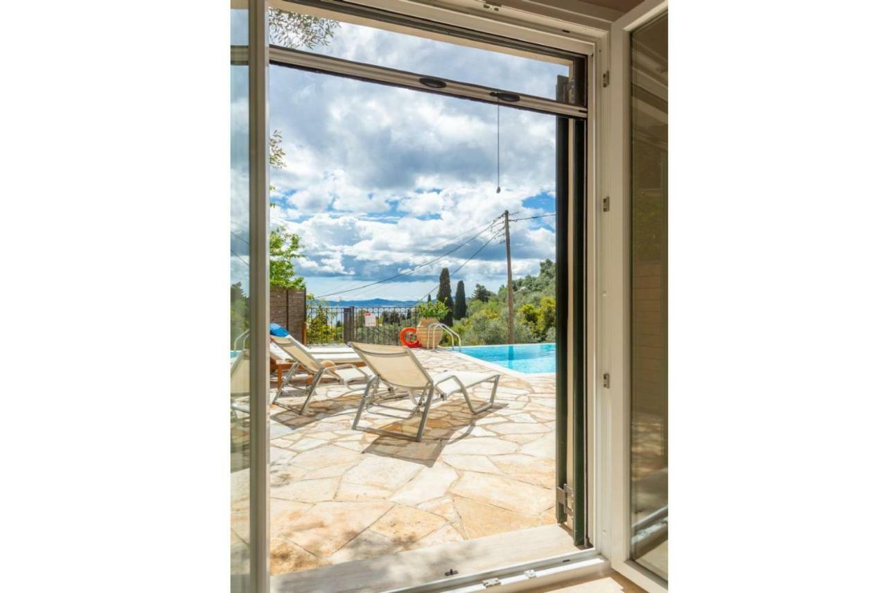 Villa Katerina Κατάβολος Εξωτερικό φωτογραφία