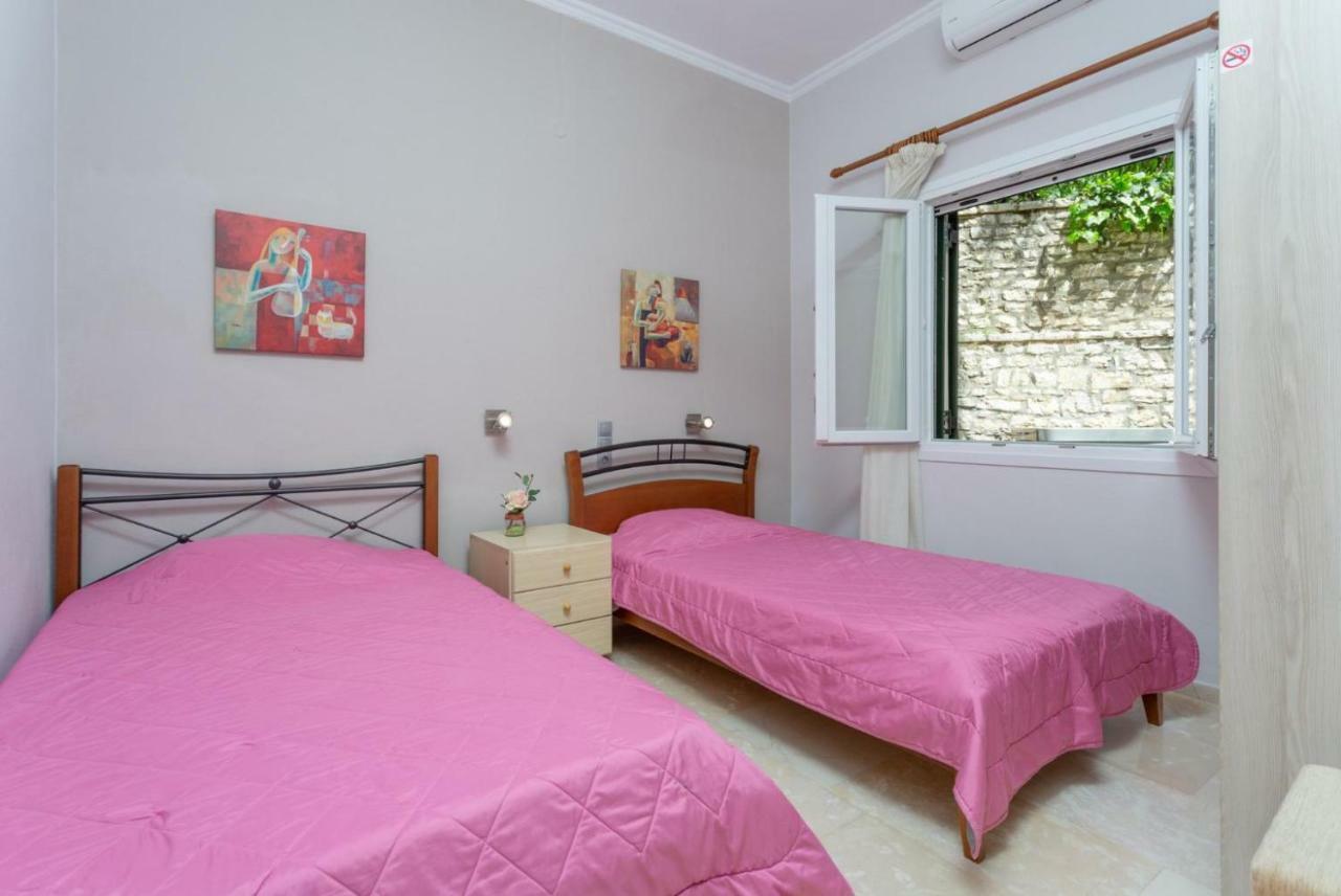 Villa Katerina Κατάβολος Εξωτερικό φωτογραφία