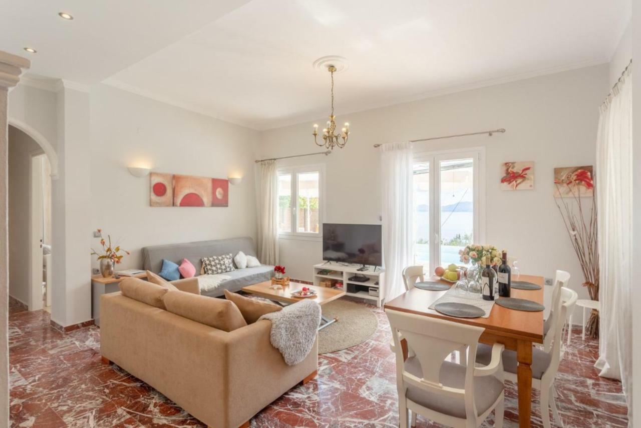 Villa Katerina Κατάβολος Εξωτερικό φωτογραφία