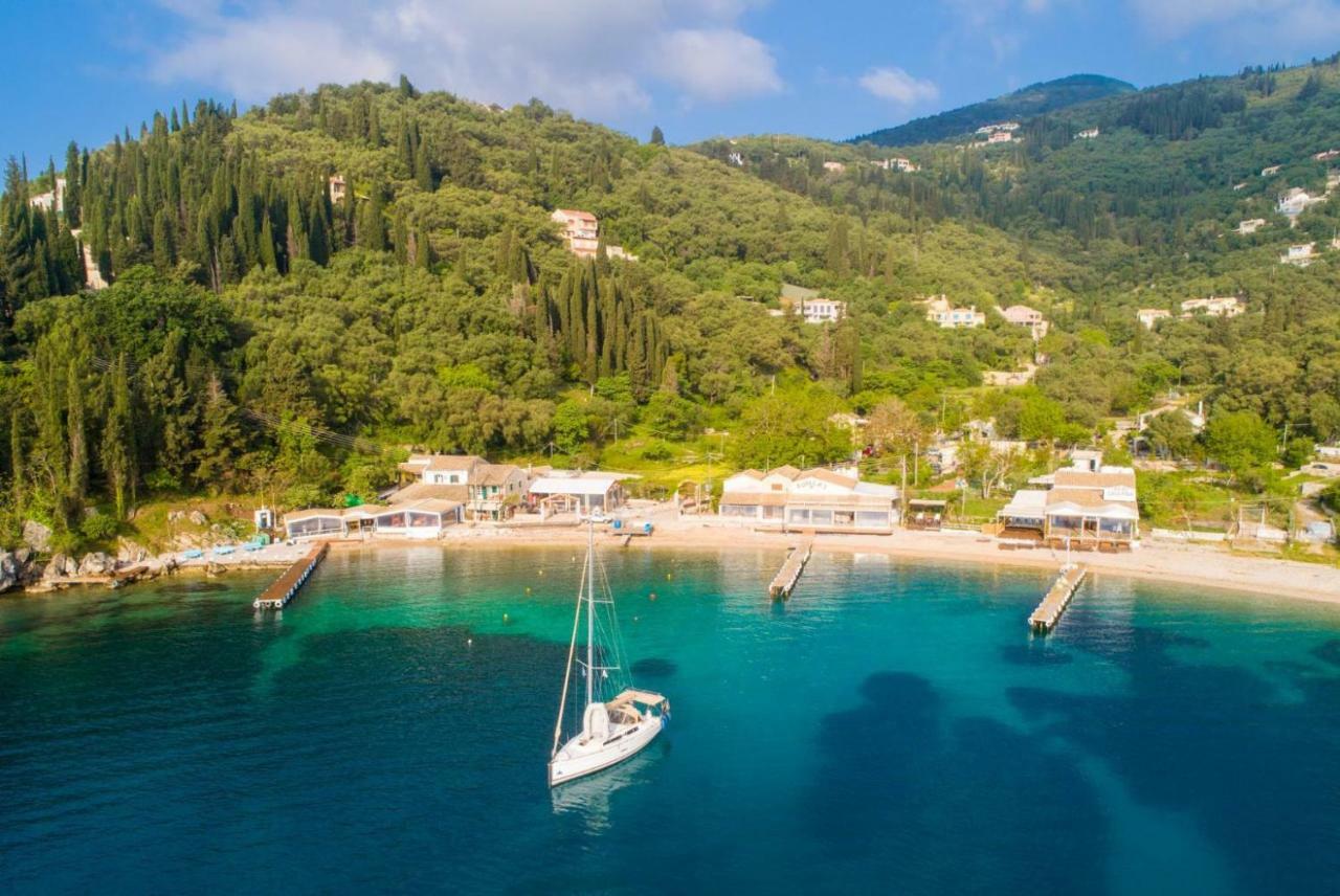 Villa Katerina Κατάβολος Εξωτερικό φωτογραφία