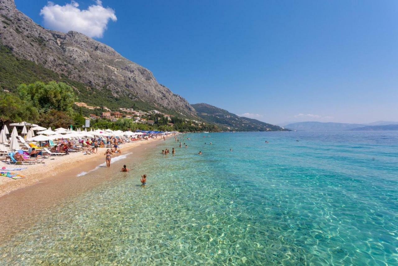 Villa Katerina Κατάβολος Εξωτερικό φωτογραφία