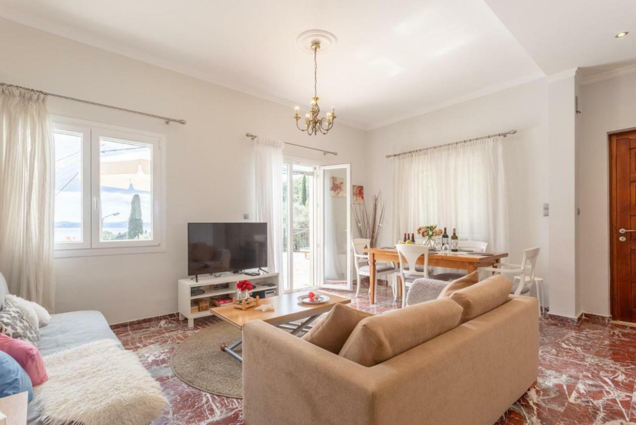 Villa Katerina Κατάβολος Εξωτερικό φωτογραφία